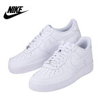 NIKE ʥ WMNS AIR FORCE 107 ե DD8959 100 ǥ ˡ ۥ磻 