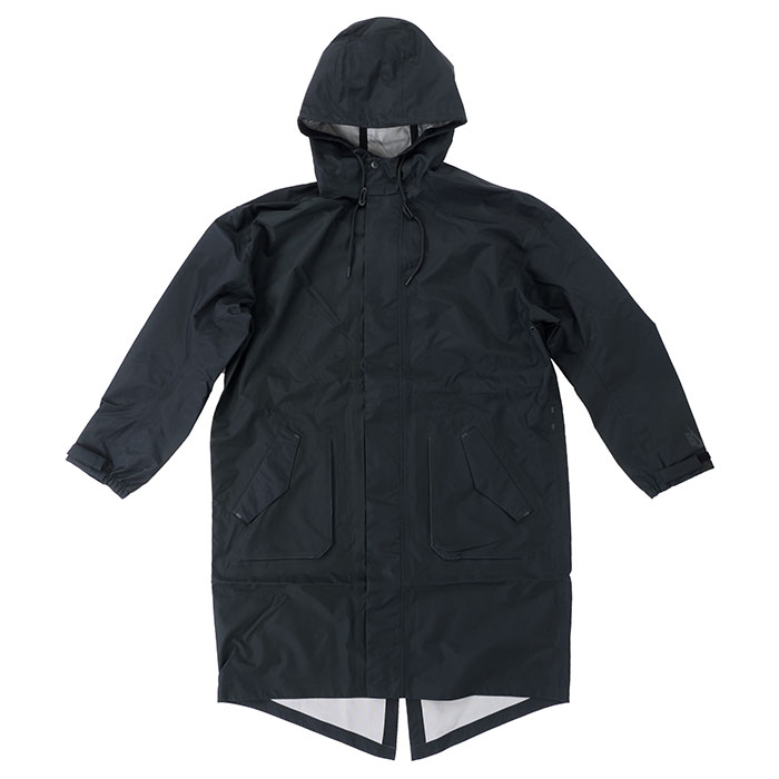 【セール価格】【返品交換不可】NIKELAB ナイキラボ Nrg Parka AJ2123 010 レディース ジャケット コート フード ロング ブラック 長袖(nike1411)