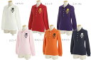 y[ցzyAEgbgzRUGBY by Ralph Lauren Or[ by t[ Big Skull Polo Shirt fB[X |Vc  NKN nn0932