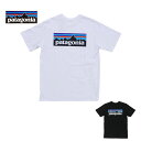 レビュープレゼントキャンペーン中 メール便 Patagonia パタゴニア M’s P-6 Logo Responsibili-Tee レスポンシビリティー 38504 メンズ Tシャツ 半袖 バックプリント 売れ筋アイテム NKN