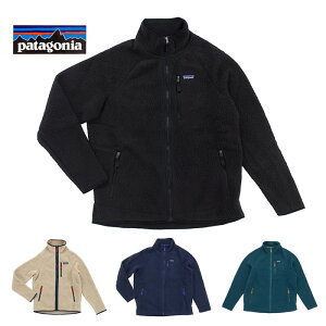 Patagonia パタゴニア Men’s Retro Pile Jacket 22801 BLK / ELKH / NENA メンズ レディース レトロ パイルジャケット フリース 売れ筋 アウトドア pat0126
