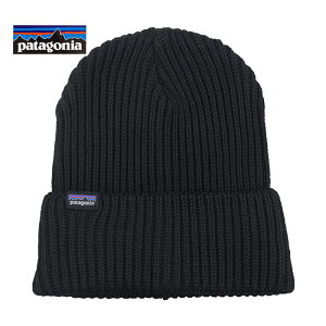 【メール便】Patagonia パタゴニア Fishermans Rolled Beanie Men Hats 29105 BLK フィッシャーマンズ ロールド ビーニー ニット帽 アウトドア 売れ筋 pat0214