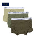 POLO by Ralph Lauren ポロ ラルフローレン 3 STRETCHCOTTON CLASSIC TRUNKS 714830299047 ボクサーブリーフ ボクサーパンツ 下着 polo0171