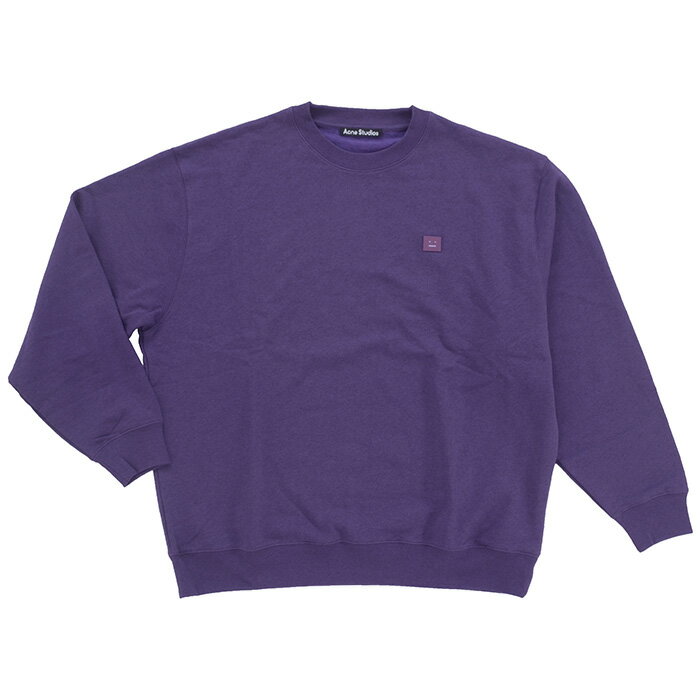 Acne Studios スウェット 紫 0391125Y0025 楽天市場】acne(カラーパープル)(スウェット・トレーナー