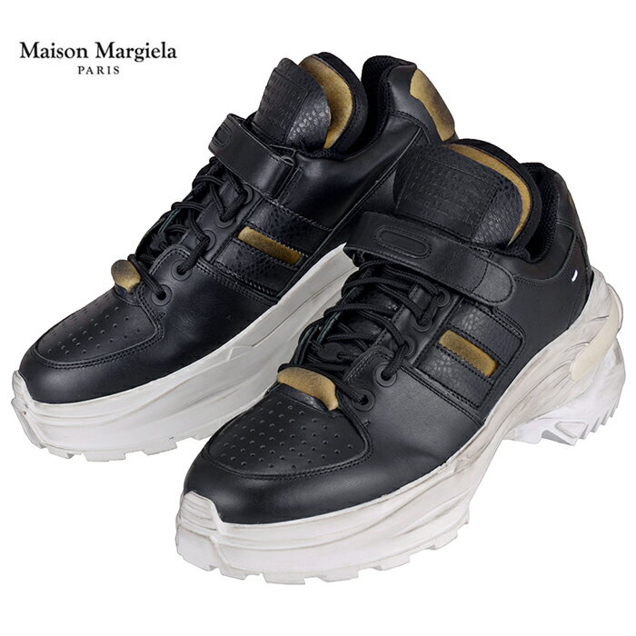 MaisonMargiela（メゾンマルジェラ）『ロートップレトロフィットスニーカー（S37WS0465P2082T8013）』