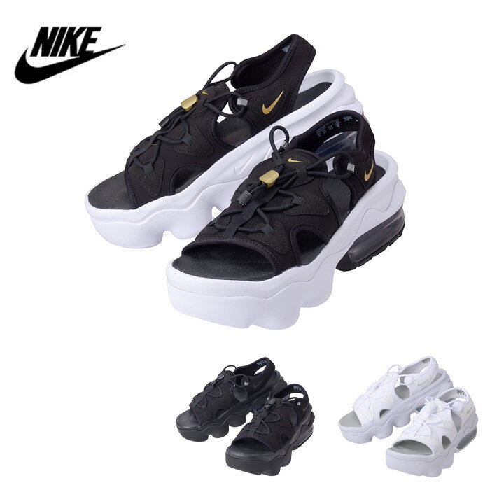 ナイキ サンダル レディース 【セール】NIKE ナイキ WMNS AIR MAX KOKO SANDAL エアマックスココ サンダル CI8798 002 / 003 / 100 レディース サンダル ブラック 黒 ホワイト 白 NKN