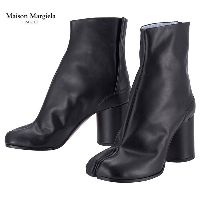 楽天リパブリック【アウトレット】Maison Margiela メゾン マルジェラ Trunk S58WU0260 P4322 H1644 足袋ブーツ タビ Tabi ショートブーツ 売れ筋 NKN nn1090