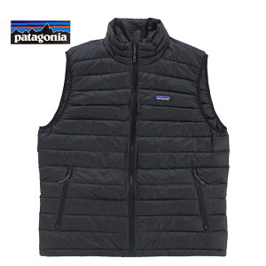 Patagonia パタゴニア Men's Down sweater Vest 84622 BLK メンズ ダウンベスト アウトドア 売れ筋 NKN pat0226