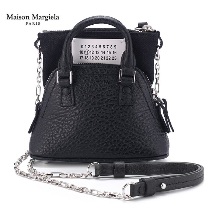 Maison Margiela メゾン マルジェラ 5AC CLASSIQUE BABY SB3WG0025 P4455 T8013 ミニショルダーバッグ mgl0225