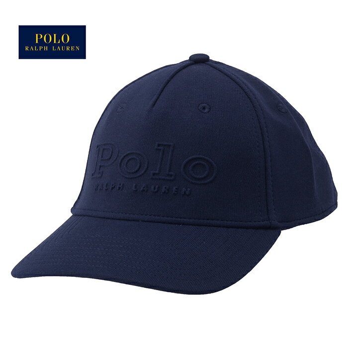 ポロ ラルフ ローレン Polo Ralph Lauren ポロ ラルフローレン Logo Embroidered Cap 710890638001 キャップ 帽子 polo0173