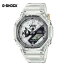 CASIO G-SHOCK  å 40th ANNIVERSARY CLEAR REMIX ANALOG-DIGITAL GA-2140RX-7AJR  ӻ  ꥢ Ʃ