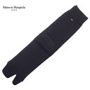 【メール便】Maison Margiela メゾン マルジェラ SOCKS S51TL0051 S17868 900 ソックス 靴下 レディース 黒 ブラック ...