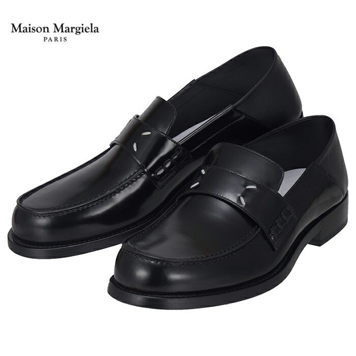 Maison Margiela メゾン マルジェラ Mocassino S58WR0090 P2820 T8013 レディース ローファー シューズ 靴 NKN nn1194