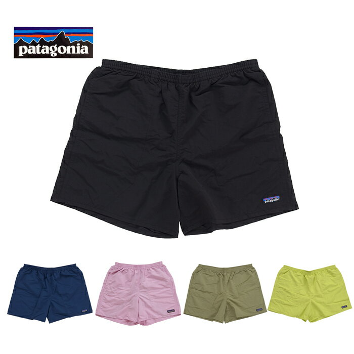 楽天リパブリック【レビュープレゼントキャンペーン中】【メール便】Patagonia パタゴニア M’s Baggies Shorts - 5 in 57022 バギーズ ショーツ 新色 売れ筋アイテム アウトドア