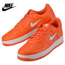 NIKE ナイキ AIR FORCE 1 LOW RETRO エアフォース レトロ FJ1044 800 メンズ スニーカー オレンジ nike1969