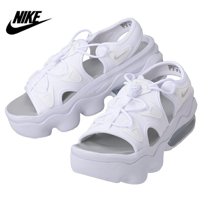【楽天スーパーSALE価格】NIKE ナイキ WMNS AIR MAX KOKO SANDAL エアマックス ココ サンダル CI8798 レディース サンダル ホワイト 白 NKN nike1978のサムネイル