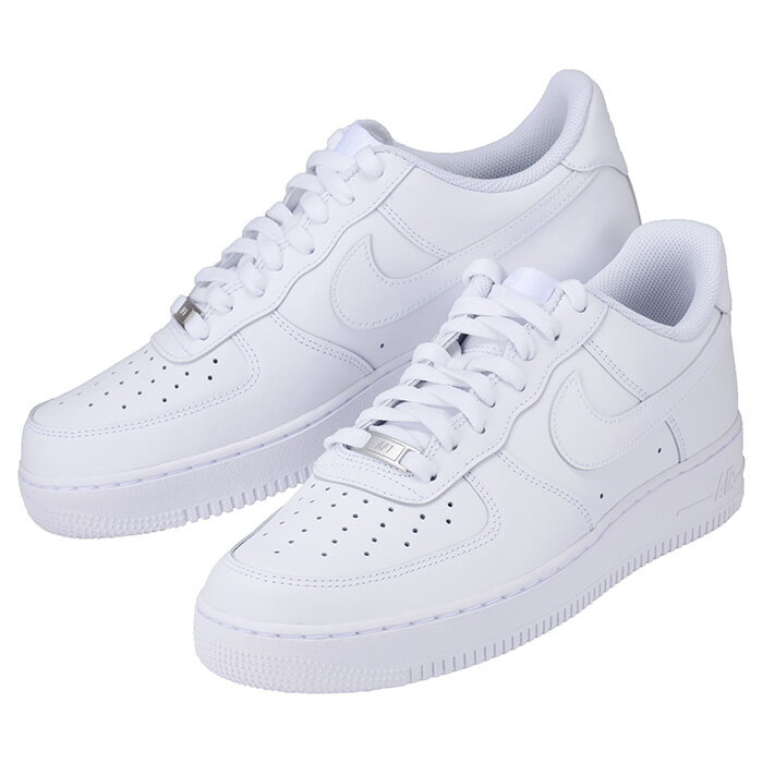 【アウトレット】NIKE ナイキ AIR FORCE 1’07 エアフォース1 CW2288 111 メンズ ス...
