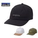 Patagonia パタゴニア FITZ ROY ICON TRAD CAP フィッツロイ アイコン トラッド キャップ 38364 帽子 アウトドア 売れ筋ア...