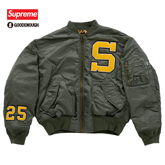 ジャケット・アウター SUPREME MA-1 楽天市場】supreme ma-1(ブランドシュプリーム)の通販