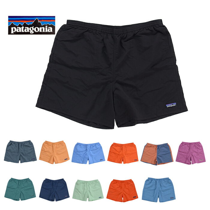 Rakuten - 【メール便】Patagonia パタゴニア M’s Baggies Shorts - 5 in 57022 バギーズ ショーツ 売れ筋アイテム アウトドア pat0272