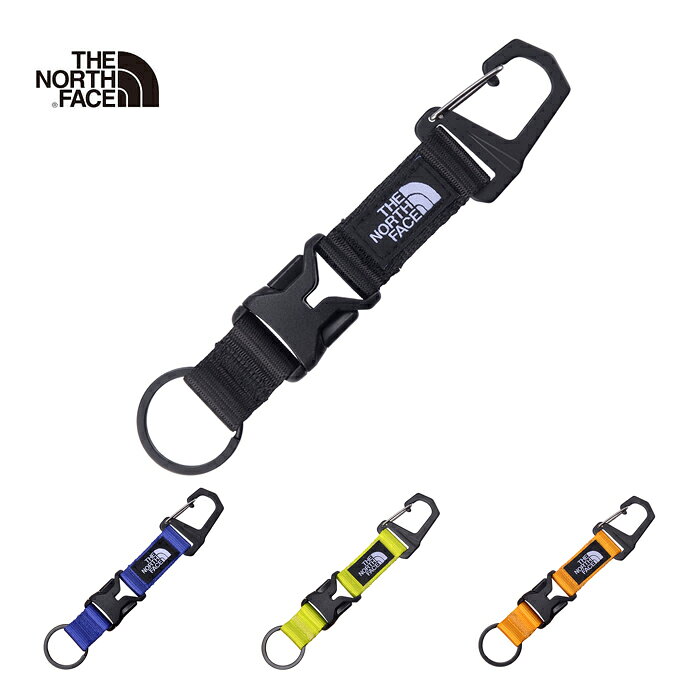 THE NORTH FACE ザ ノース フェイス TNF Key Keeper Long キーキーパーロング NN32435 キーホルダー カラビナ tnf0057