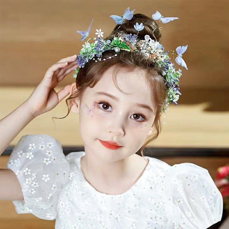 ドレキューのドレスと同時にご購入いただくお客様の専用ページです。ヘアアクセサリー単品ご希望のお客様は、お手数ですが、ヘアアクセサリーの単品ページよりお買い求め頂きますようお願い致します。｜アングル3