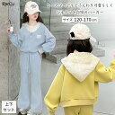 レース パーカー レースフード 春夏 ガーリー オーバーサイズ スタイリッシュ ブルゾン 子供服 キッズ ベビー 女の子 トップス セットアップ ブランド かわ...