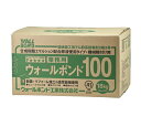 接着剤 ウォールボンド株式会社 カベクロス ウォールボンド100 6kg×3 (3袋入1セット)