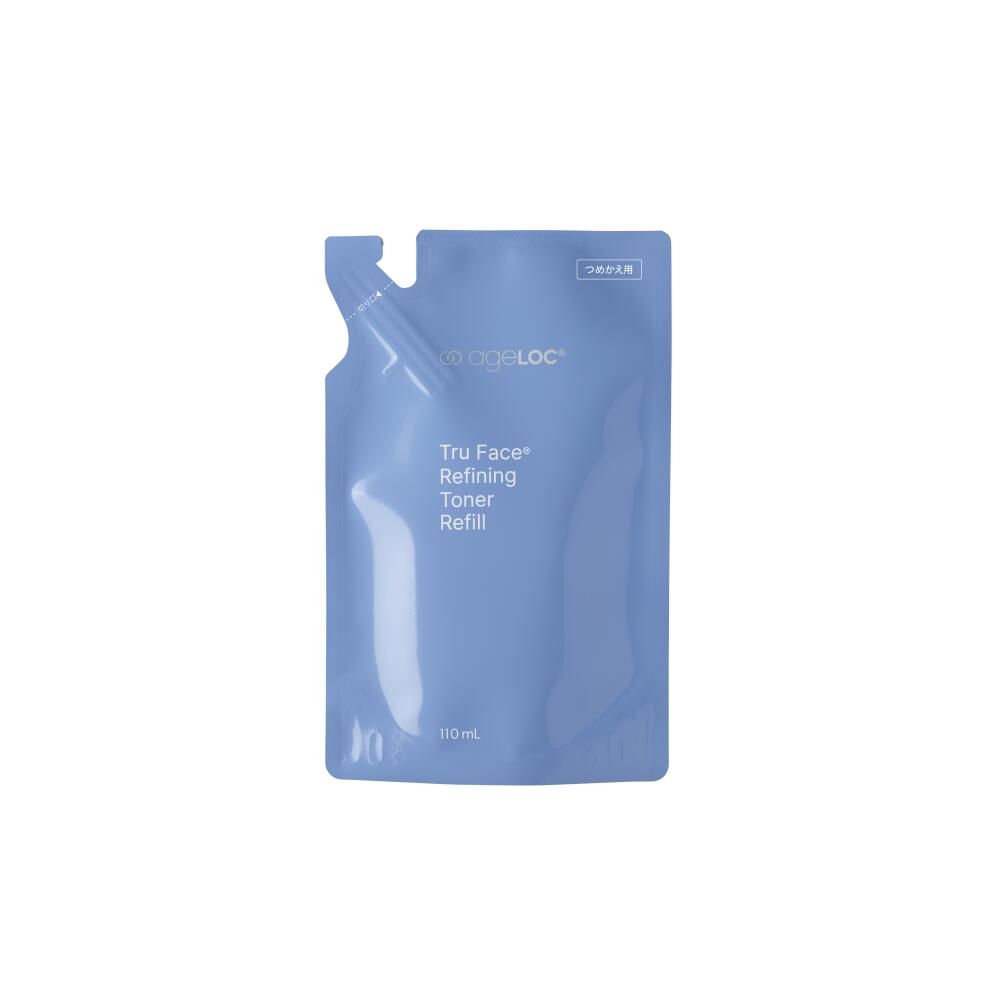 ニュースキン ageLOC トゥルー フェイス リファイニング トーナー レフィル 110mL 新品未開封 送料無料