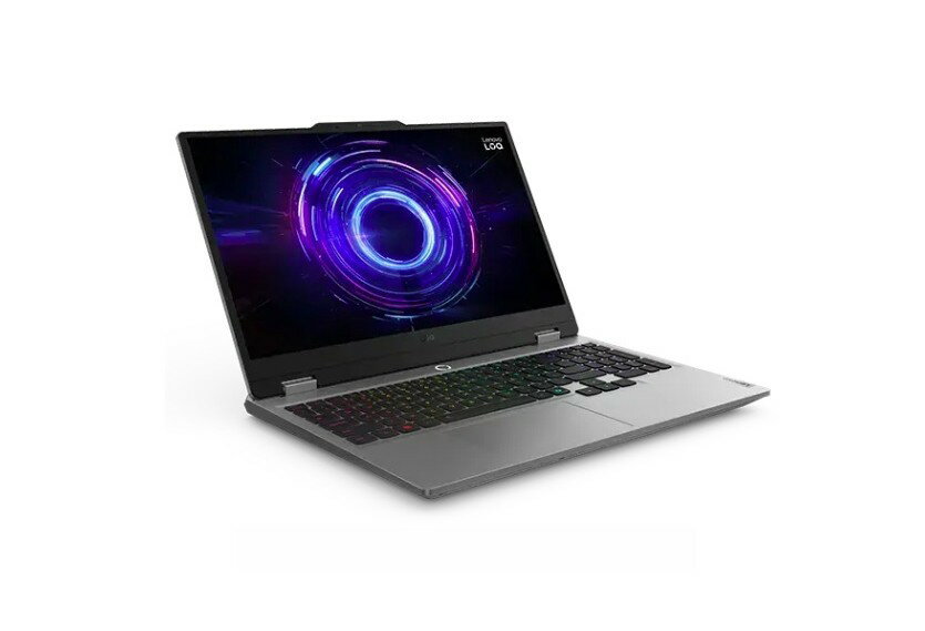 乐天商城 - Lenovo LOQ 15IRX10 83JE00MAJP ゲーミングノートPC 15.6型 Core HXシリーズ GeForce RTX GPU 144Hz IPSディスプレイ DDR5メモリ NVMe SSD 高性能 ゲーム 動画編集 クリエイター向け 新品