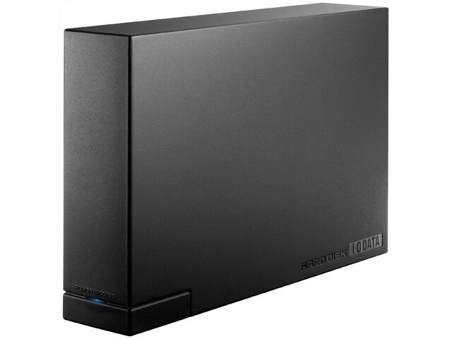 USB 3.0／2.0対応外付ハードディスク HDCL-UT4.0KB　ブラック 送料無料 新品未使用