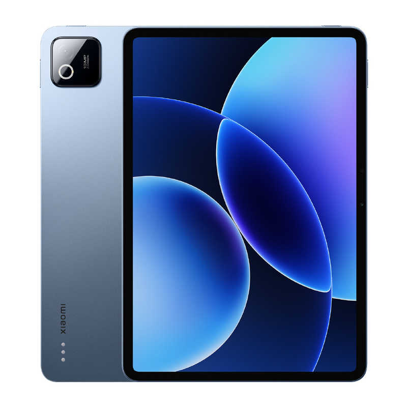 Xiaomi シャオミ 高性能タブレット Pad 8 ブルー　8GB 128GB Android 11インチ 大画面 高画質 PC作業 動画視聴 ゲーミング テレワーク 学習 ビジネス オフィス 持ち運び 軽量 薄型 新品
