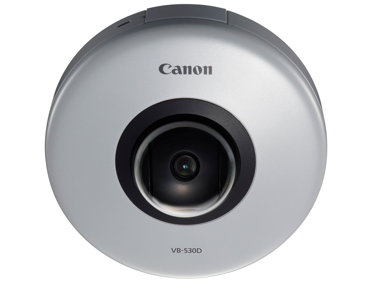 Rakuten - Canon キャノン ネットワークカメラ VB-S30D ドーム型 PoE対応 監視カメラ 防犯カメラ IPカメラ　正規品