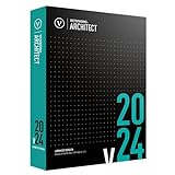 エーアンドエー Vectorworks Architect 2024 スタンドアロン版 新品・送料無料 正規品　型番:124252