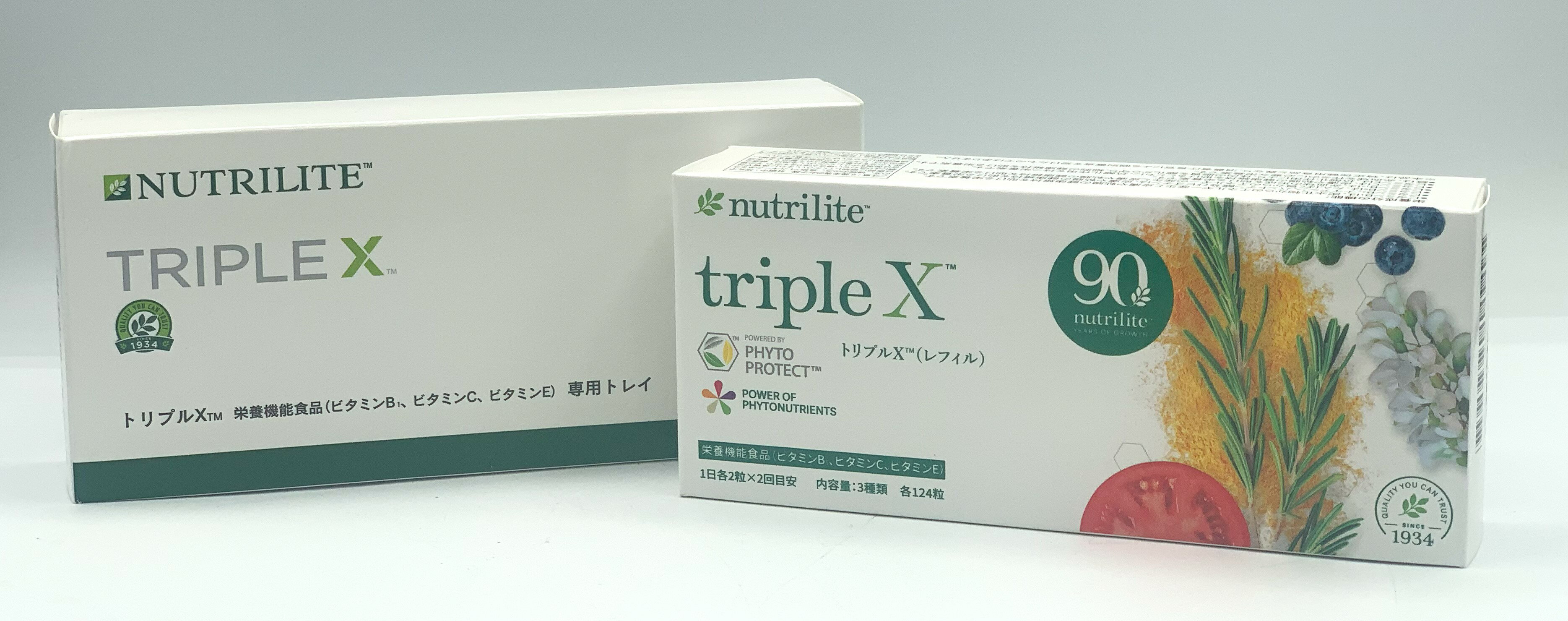 楽天市場】amway トリプルxの通販