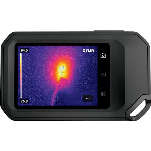 FLIR コンパクトサーモグラフィカメラ C3ーX（WiーFi機能付） 送料無料 正規品 新品未使用