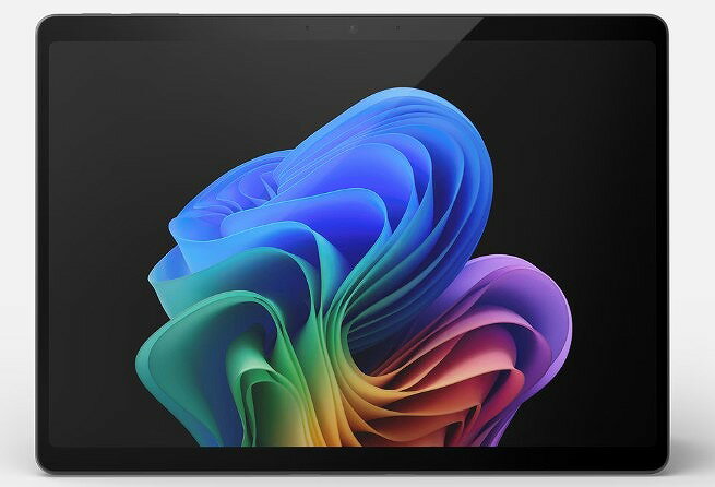 マイクロソフト（第 11 世代） Office Home and Business 2024 Microsoft 365 Basic（1年無料版）13インチ Snapdragon® X Elite 16GB 1TB ブラック OLED