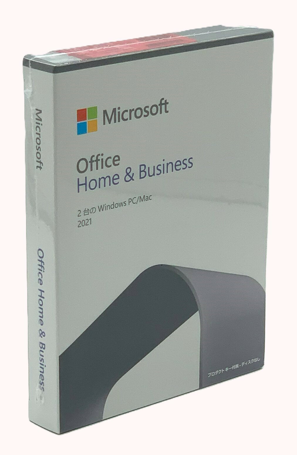 Microsoft Office Home&Business 2021 マイクロソフト正規品 PC2台 Windows/Mac 新品・永久ライセンス版 永続版のWord、Excel、PowerPoint、OneNote、Outlook2台のWindows/Macにインストールして使用可能Microsoftサポートへのアクセス◆動作環境・Windows 10 Windows 11ビジネスソフト・Mac ：macOS の新しいメジャー バージョンの一般提供を開始すると、macOS の最新バージョンとその前の 2 つのバージョンでサポート【ご注意】・お客様のPC環境により当ソフトが動作されない場合についての返品は受け付けておりません。・インストール用CDなどついておりません。・プロダクトキーが記載されたカードをお送りします。■新規インストール、ユーザー登録・認証できます。■インストールにはインターネット接続とMicrosoftアカウントが必要です■インストールに関して当店ではサポートは行っておりません。ご自身でインストールできる方のみご購入下さい。 7