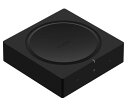 【正規品】Sonos Amp ソノス アンプ ブラック AMPG1JP1BLK Wi-Fi対応 送料無料!