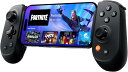 【コンソール級操作感】BACKBONE Pro モバイルゲームコントローラー iPhone15/16&Android対応 USB-C&Bluetooth搭載 ALPSジョイスティック+背面ボタン付 新品 正規品 送料無料