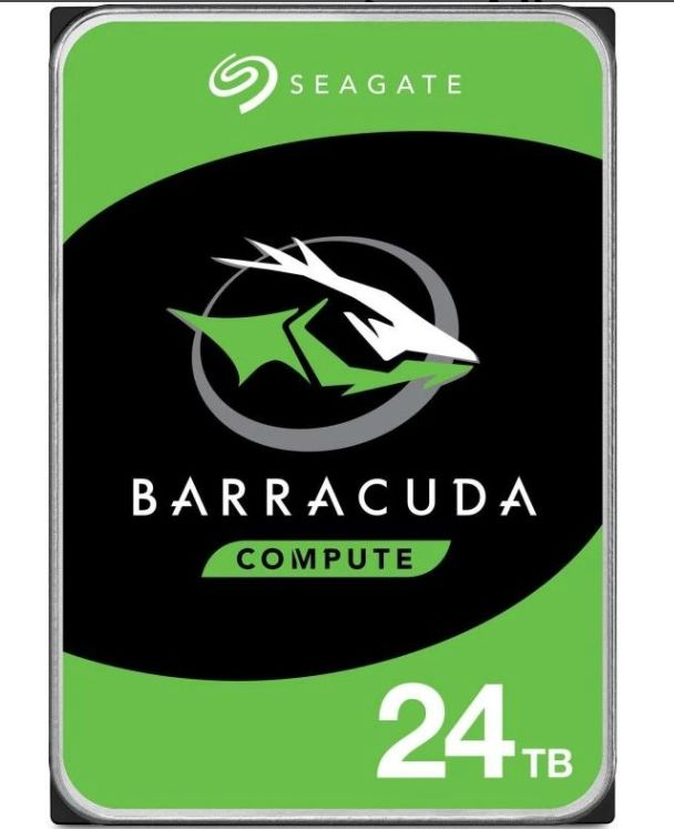 乐天商城 - 【24TB超大容量】Seagate BarraCuda 内蔵HDD 3.5インチ ST24000DM001/EC 送料無料正規品