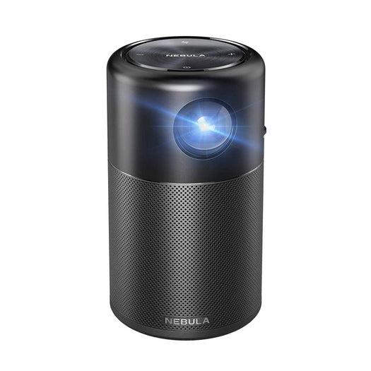 アンカー Anker Japan モバイルプロジェクター Nebula Capsule Pro ブラック D4111N12 新品未開封 送料無料