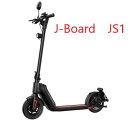 【公道走行対応 電動キックボード】Jasion J-Board JS1 ブラック / 折りたたみ式 / 大容量バッテリー / 耐荷重対応 / 移動・通勤・通学・アウトドアに最適プレゼント最適 送料無料 新品 正規品|詳細画像
