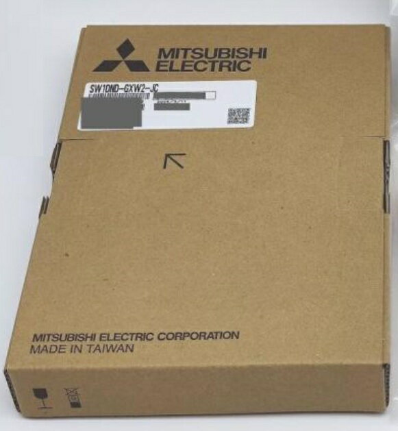 三菱 MITSUBISHI 　MELSOFT　SW1DND-GXW2-JC GX Works2 Version1　正規品 新品