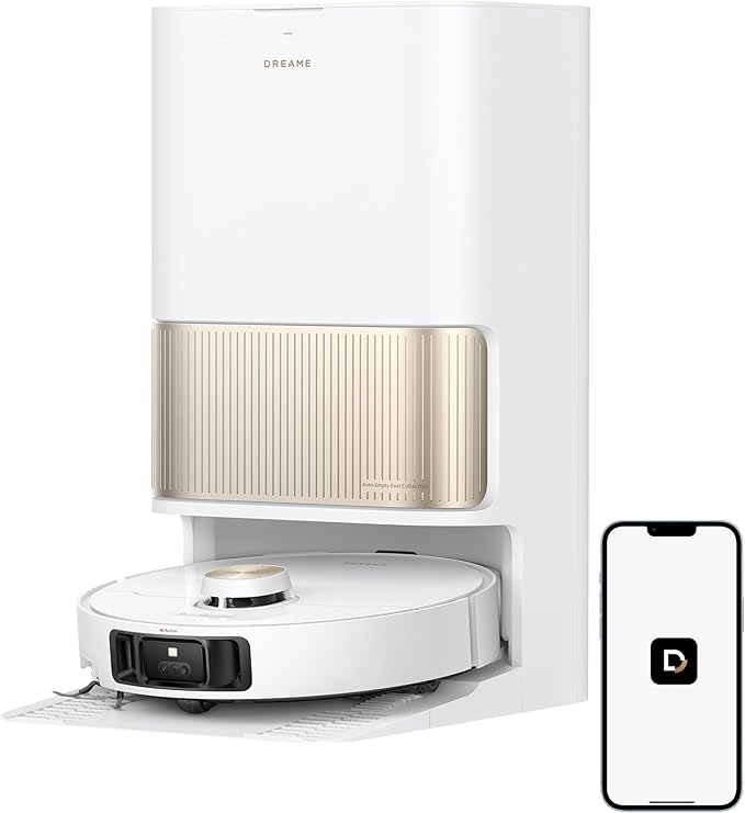 【正規品】dreame (ドリーミー)L40s Pro Ultraロボット掃除機 自動ゴミ収集 モップセルフクリーニング ..