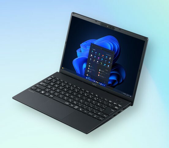 Rakuten - 【法人向け高性能モバイル】NEC VersaPro Vシリーズ PC-V1T46NZGM Core i5-1335U / 13.3型 WUXGA / メモリ8GB / SSD256GB / Windows11 Pro / 軽量ビジネスノートPC 送料無料！