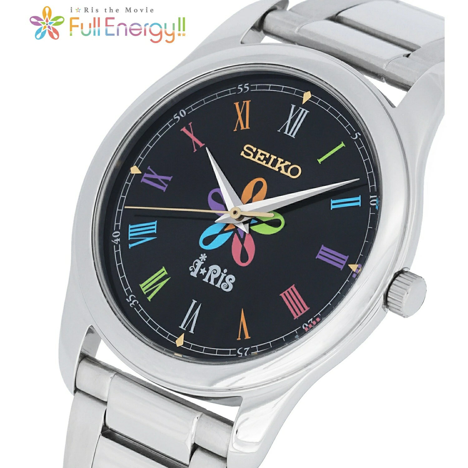 i☆Ris×セイコー コラボレーションウオッチ「コラボレーションモデル...(2)