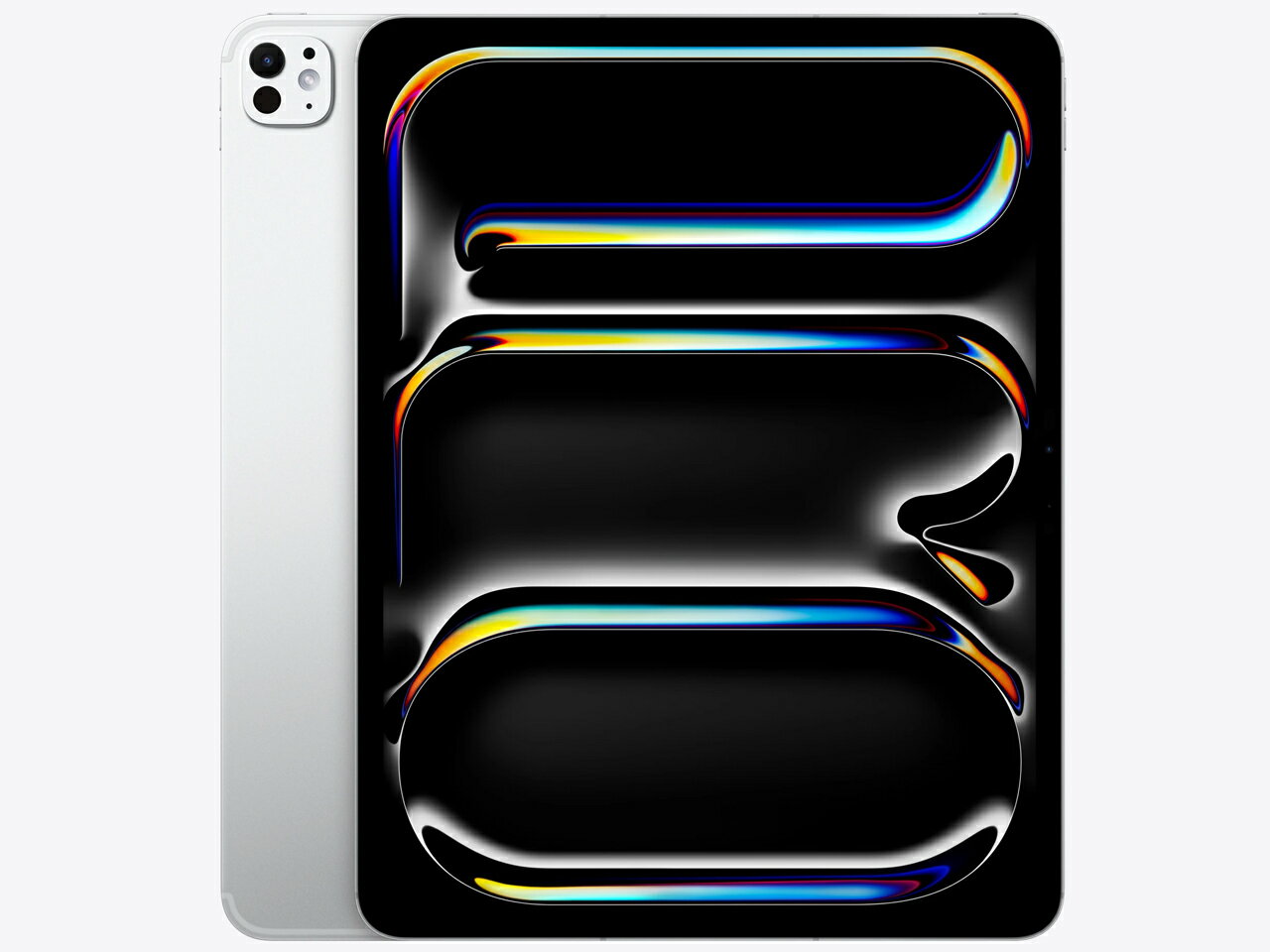 iPad Pro 13����� (M5) Wi-Fi+Cellular 1TB Nano-texture�ǥ����ץ쥤���饹��� 2025ǯ����ǥ� SIM�ե꡼ ����̵��������̤����