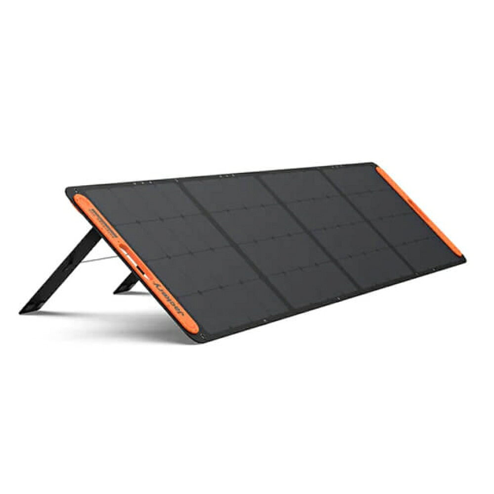 商品情報 広告文責(会社名・電話番号)株式会社Rebro 078-797-5651【2枚セット】Jackery SolarSaga 200 JS-200A 　防災・災害用　新品　送料無料 【2枚セット】Jackery ソーラーパネル 200W SolarSaga 200 JS-200A ソーラーチャージャー 折りたたみ式 高変換効率 IP67 防水防塵 ポータブル電源充電器 停電対策 防災 キャンプ ◆商品特長◆ 【Jackery SolarSaga 200 JS-200A 2枚セット】大容量ポータブル電源の充電に最適な、最大出力200Wのソーラーパネルが2枚セットで登場！2枚同時使用により、圧倒的なスピードで電力を確保。キャンプや連泊の車中泊、災害時のバックアップ電源として最高のパフォーマンスを発揮します。■驚きの高変換効率優れた光透過率を誇るETFEラミネートを採用し、最高24.3％の変換効率を実現。太陽の光を効率よく電気に変えます。■IP67防水・防塵性能突然の雨や水しぶきにも耐えられるIP67等級の防水性能を搭載。アウトドア環境でも安心してご使用いただけます。■設置も持ち運びも簡単折りたたみ式で持ち手付き。1枚あたり重さわずか約8kgで、背面のスタンドを広げるだけで最適な角度で設置可能です。■Jackeryポータブル電源に対応Jackeryの人気モデル「Proシリーズ」や「Plusシリーズ」と組み合わせて、太陽光を最大限に活用するエコな自家発電ライフを始めましょう！