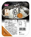 ピーエルシーごはん1/25　【180g×20パック入】たんぱく質調整！ 低たんぱく 低たんぱく食品低たんぱく米 たんぱく質調整 腎臓病食 ごはん ライス　米